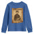 Cathay Williams Youth Sweatshirt Buffalo Soldier First African American Female Soldier - Wonder Print Shop