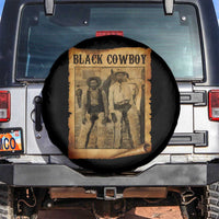 Black Cowboys Spare Tire Cover Vintage African American Western Black History - Wonder Print Shop