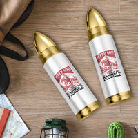 Christian Cowboy Bullet Tumbler Vintage Christian All Things Are Possible Encouraging Bible Verse