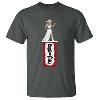 Bride Cowgirl T Shirt Western Rodeo Bachelorette Party Wedding - Wonder Print Shop
