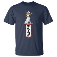 Bride Cowgirl T Shirt Western Rodeo Bachelorette Party Wedding - Wonder Print Shop