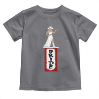 Bride Cowgirl Toddler T Shirt Western Rodeo Bachelorette Party Wedding - Wonder Print Shop