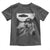 Dog Selfie With Alien UFO Toddler T Shirt Funny Fishing Golden Retriever Smoking Dog Lover - Wonder Print Shop
