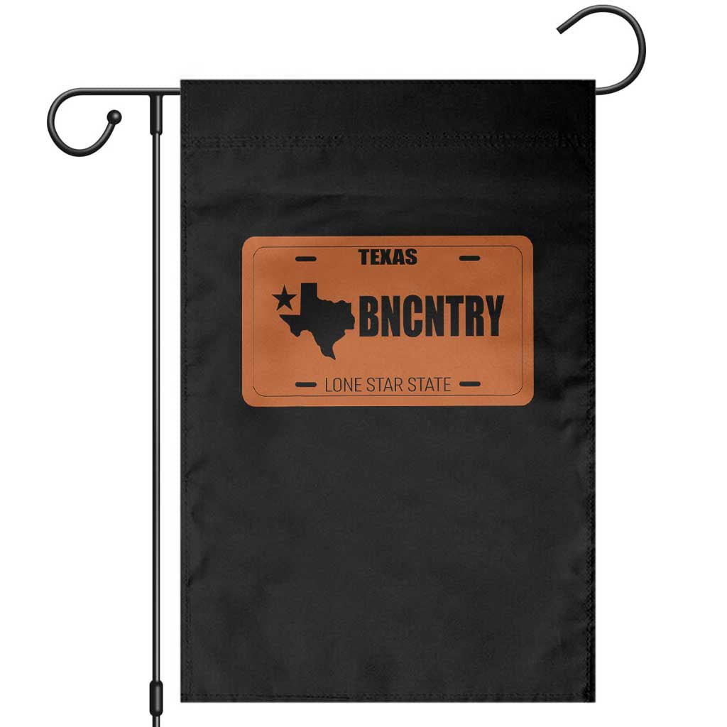 Texas Garden Flag Lone Star State Western Cowboy BNCNTRY Country - Wonder Print Shop