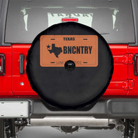 Texas Spare Tire Cover Lone Star State Western Cowboy BNCNTRY Country - Wonder Print Shop