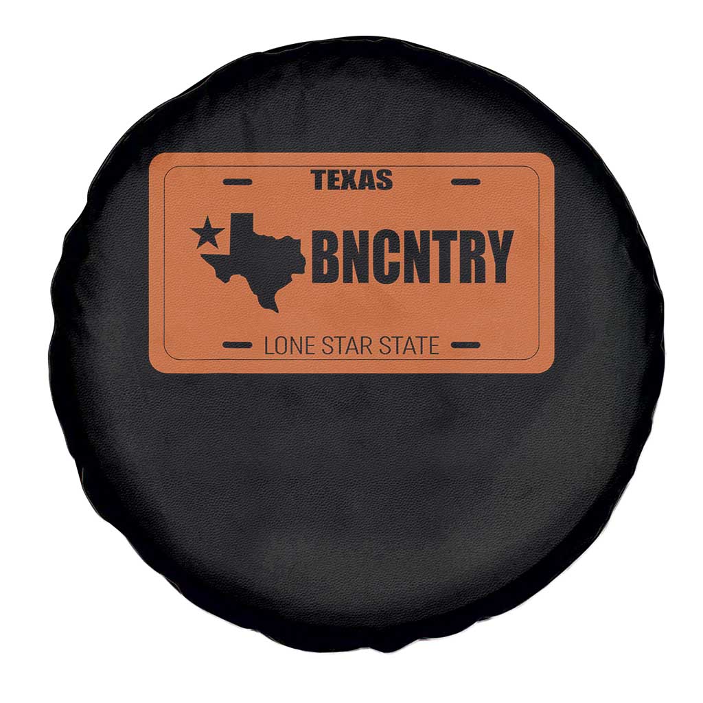 Texas Spare Tire Cover Lone Star State Western Cowboy BNCNTRY Country - Wonder Print Shop