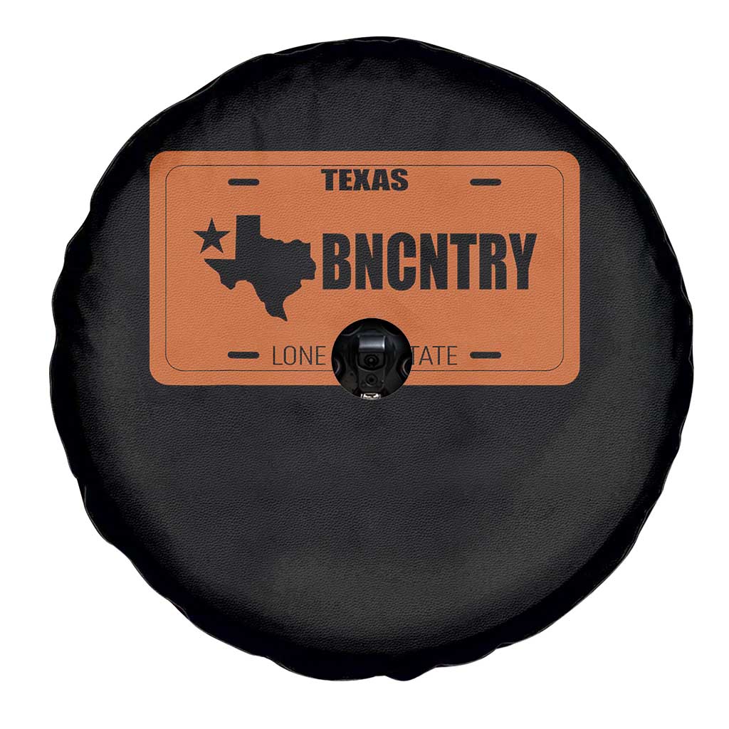 Texas Spare Tire Cover Lone Star State Western Cowboy BNCNTRY Country - Wonder Print Shop