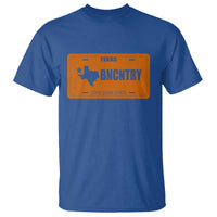 Texas T Shirt Lone Star State Western Cowboy BNCNTRY Country - Wonder Print Shop