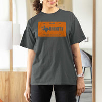 Texas T Shirt For Women Lone Star State Western Cowboy BNCNTRY Country - Wonder Print Shop
