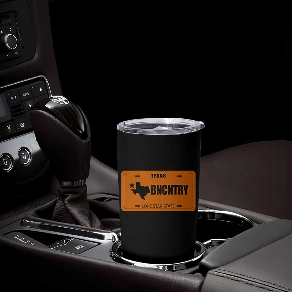 Texas Tumbler Cup Lone Star State Western Cowboy BNCNTRY Country - Wonder Print Shop
