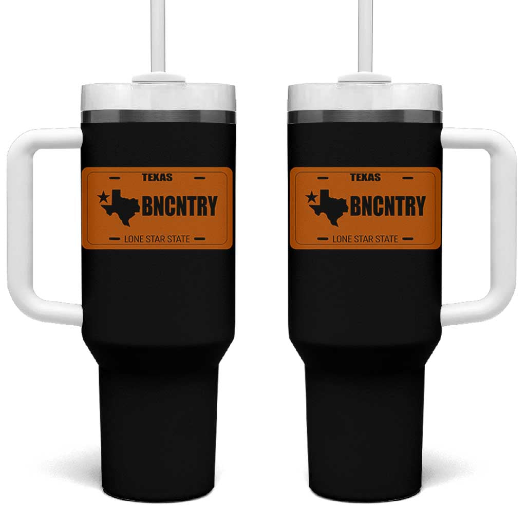 Texas Tumbler With Handle Lone Star State Western Cowboy BNCNTRY Country - Wonder Print Shop