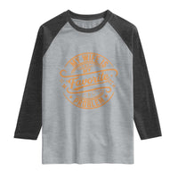 My Wife Is My Favorite Problem Funny Husband Sayings Raglan Shirt