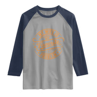 My Wife Is My Favorite Problem Funny Husband Sayings Raglan Shirt