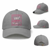 Queen Of Tiles Pink Mahjong Lover Game Night Graphic Baseball Cap