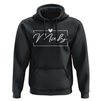Mahjong Lovers Hoodie Mah Jongg Game Night Graphic