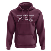 Mahjong Lovers Hoodie Mah Jongg Game Night Graphic