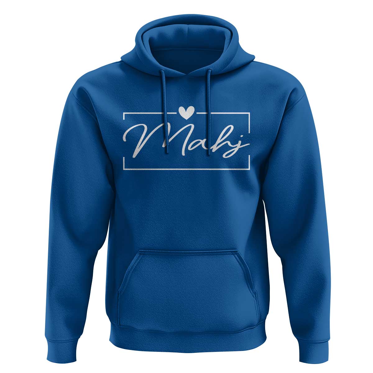 Mahjong Lovers Hoodie Mah Jongg Game Night Graphic