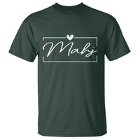 Mahjong Lovers T Shirt Mah Jongg Game Night Graphic