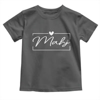 Mahjong Lovers Toddler T Shirt Mah Jongg Game Night Graphic