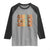 Thanksgiving Gobble Raglan Shirt Fall Turkey Thankful Vibes
