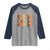 Thanksgiving Gobble Raglan Shirt Fall Turkey Thankful Vibes