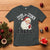 Christmas Santa T Shirt Big Nick Energy Vintage Holiday - Wonder Print Shop