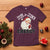 Christmas Santa T Shirt Big Nick Energy Vintage Holiday - Wonder Print Shop