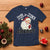 Christmas Santa T Shirt Big Nick Energy Vintage Holiday - Wonder Print Shop