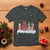 Nurse Christmas T Shirt Funny Nursing Nurse RN LPN NP Doctor Nicu - Wonder Print Shop