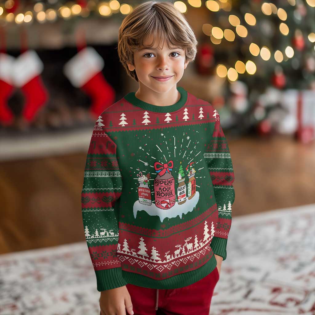 Nurse Christmas Ugly Christmas Sweater Funny Nursing Nurse RN LPN NP Doctor Nicu - Wonder Print Shop