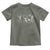 Skeleton Nurse Christmas Toddler T Shirt Funny Hip Hop Dancing Registered Nurse Xmas Lights