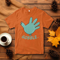 Thanksgiving Nurse Turkey T Shirt Turkey Glove Cute Thanksgiving Thankful Nurse Medical Assistant - Wonder Print Shop