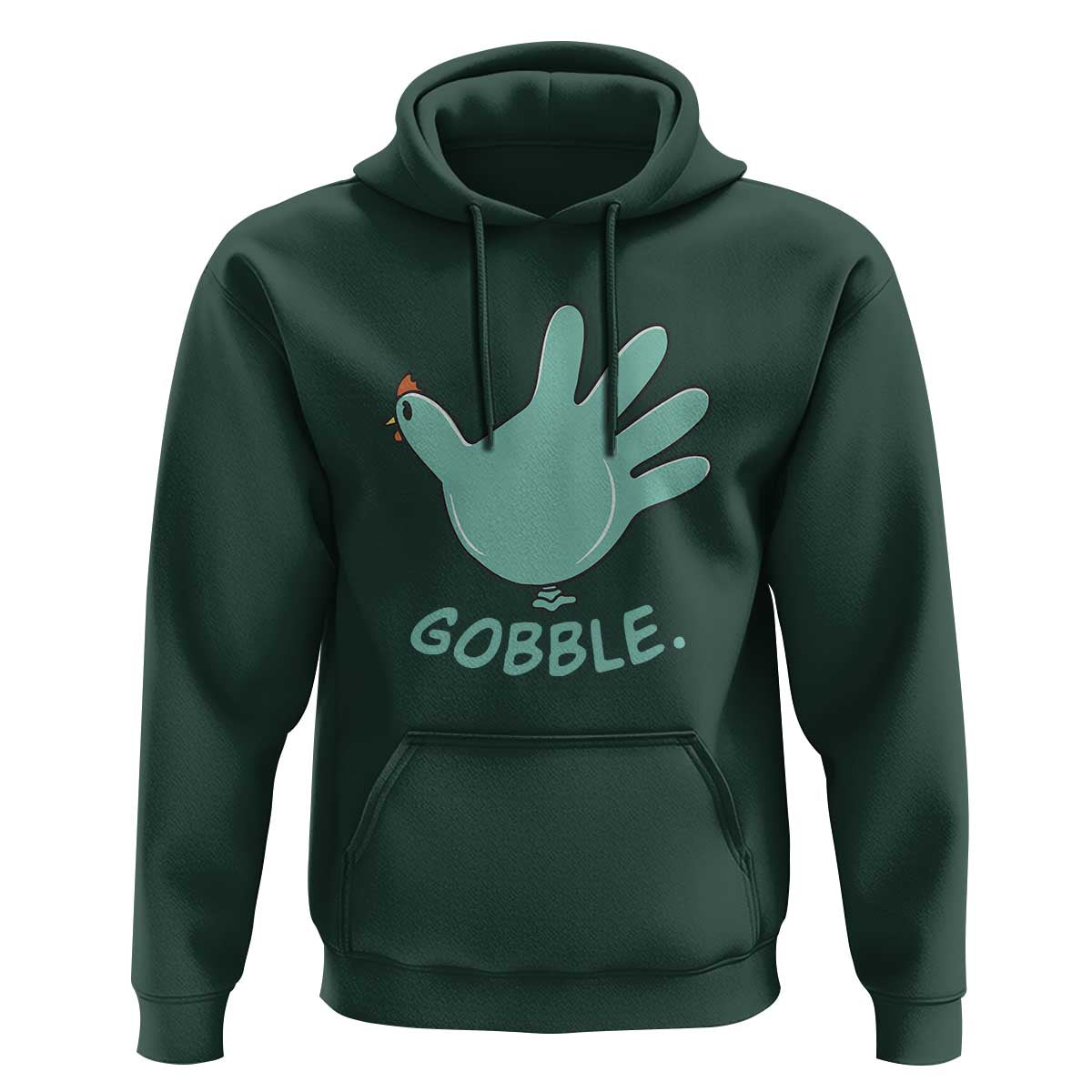 Thanksgiving Nurse Turkey Hoodie Turkey Glove Cute Thanksgiving Thankful Nurse Medical Assistant