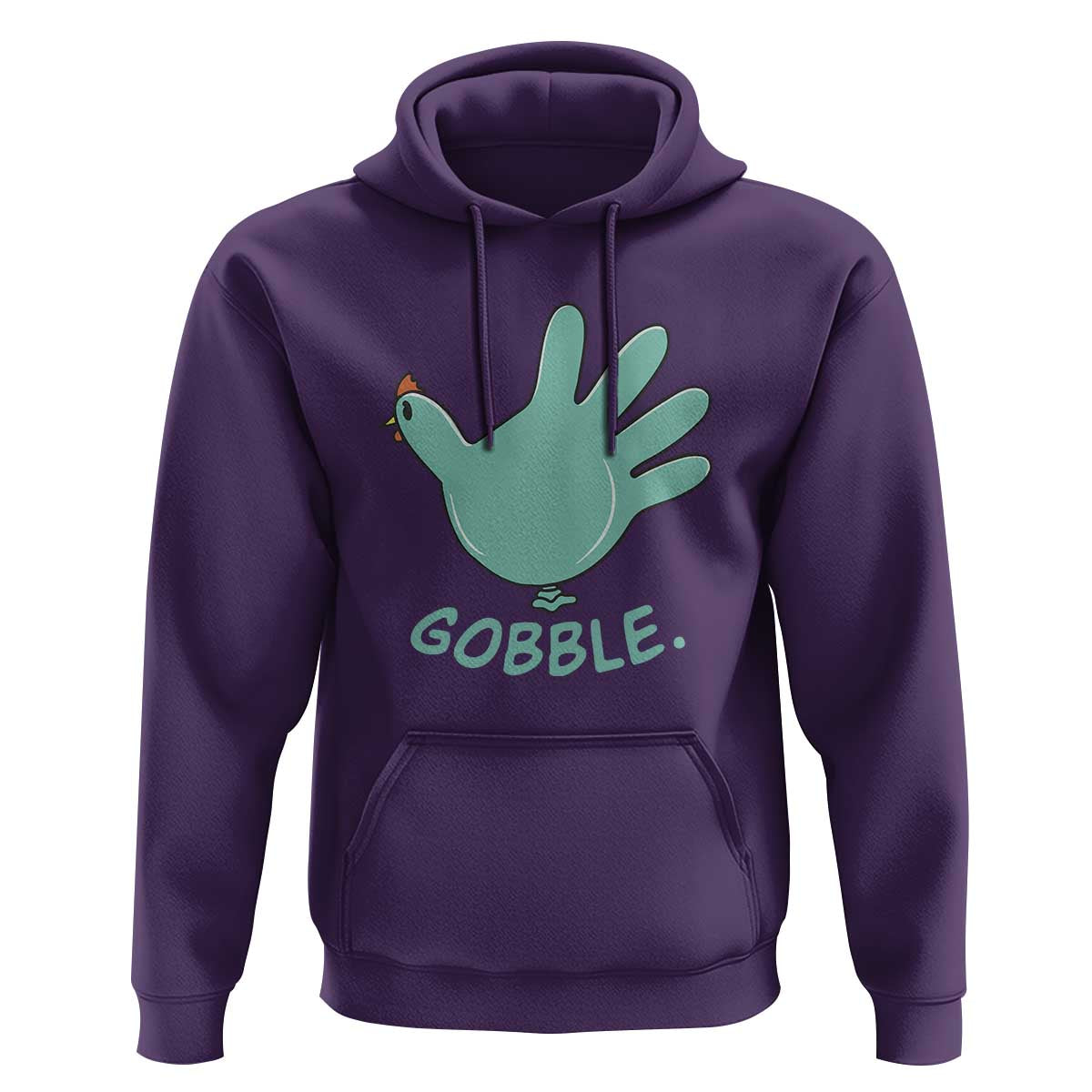Thanksgiving Nurse Turkey Hoodie Turkey Glove Cute Thanksgiving Thankful Nurse Medical Assistant