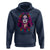 Dia De Los Muertos Catrina Day Of The Dead Sugar Skull Hoodie