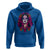 Dia De Los Muertos Catrina Day Of The Dead Sugar Skull Hoodie