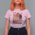 Breast Cancer Awareness Month In October We Wear Pink 2024 T Shirt For Women Harris Together We Rise - Wonder Print Shop