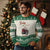 Funny Christmas Motorcycle Santa Ugly Christmas Sweater Xmas Motorbike Biker Gift - Wonder Print Shop