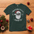 Funny Christmas Motorcycle Santa T Shirt No Ride No Life Motorbike Rider Grandpa - Wonder Print Shop