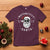 Funny Christmas Motorcycle Santa T Shirt No Ride No Life Motorbike Rider Grandpa - Wonder Print Shop