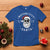 Funny Christmas Motorcycle Santa T Shirt No Ride No Life Motorbike Rider Grandpa - Wonder Print Shop