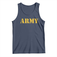 Army Tank Top Military Training PT Exercise Workout Gear Veterans Service