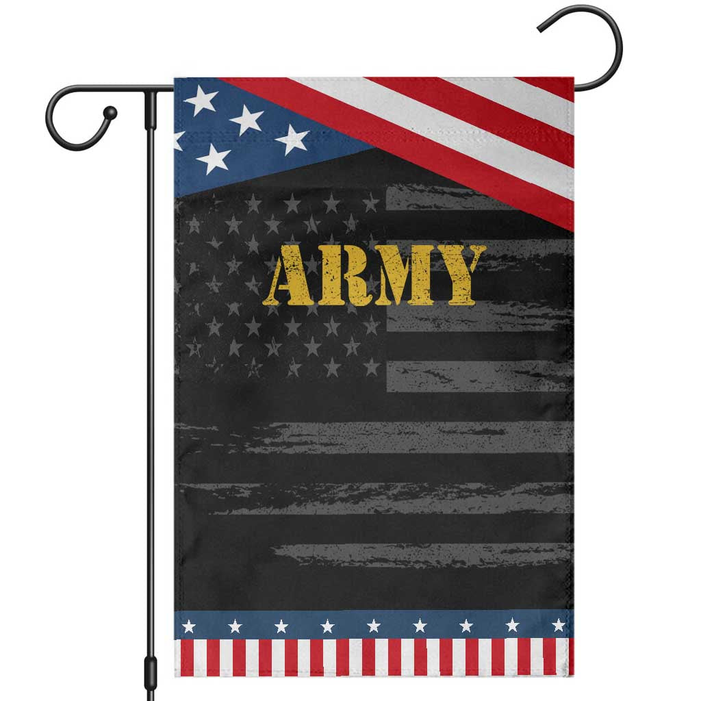 Army Garden Flag Military Training PT Exercise Workout Gear Veterans Service