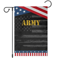 Army Garden Flag Military Training PT Exercise Workout Gear Veterans Service