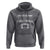 Custom Football Team Name Hoodie Personalized Game Day Mom High School Cheer Mom - Wonder Print Shop