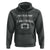 Custom Football Team Name Hoodie Personalized Game Day Mom High School Cheer Mom - Wonder Print Shop