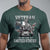 Personalized Veteran Flag T Shirt Custom Name Tag U.S. Army TS10