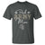 Personalized Army Family T Shirt Custom Name Tag Proud Army Mom Military Camo - Wonder Print Shop