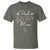 Personalized Army Family T Shirt Custom Name Tag Proud Army Mom Military Camo - Wonder Print Shop
