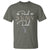 Personalized Army Family T Shirt Custom Name Tag Proud Army Dad Military Camo - Wonder Print Shop
